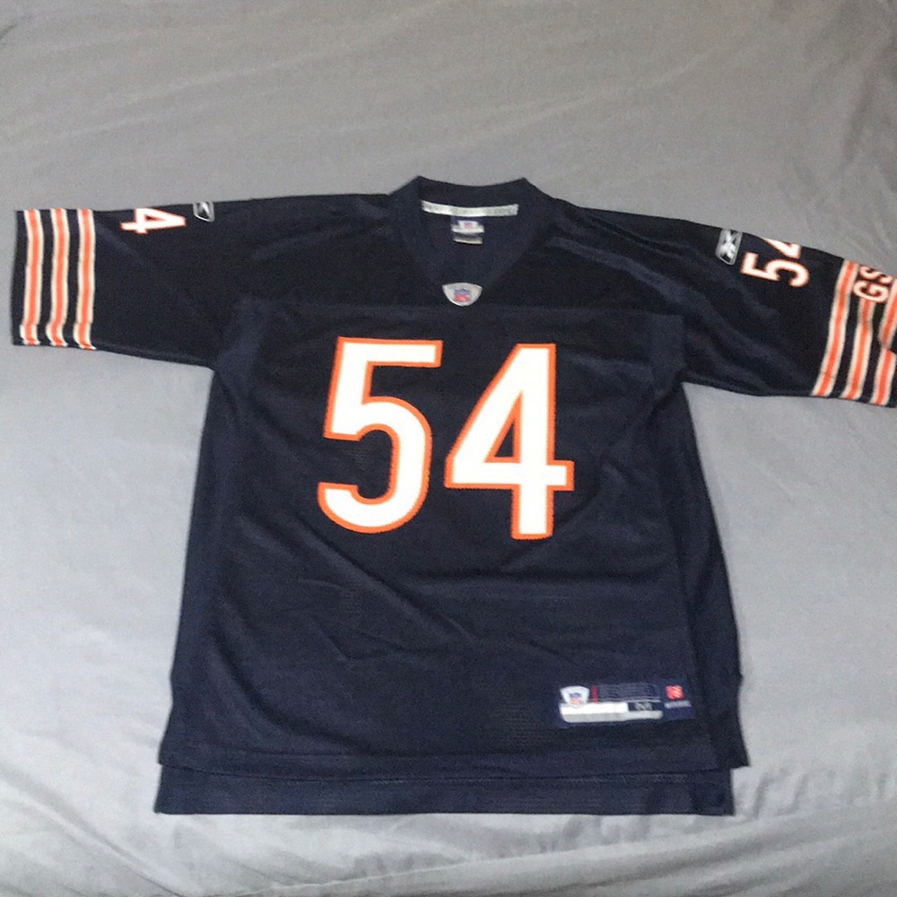 NFL Authentic RbK Jersey
